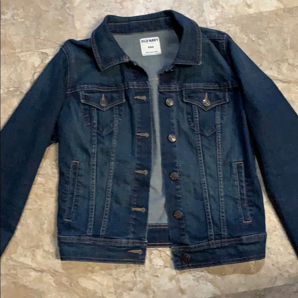 Old Navy Jean Jacket